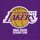 洛杉矶湖人队标志 - NBA 2026赛季参赛球队